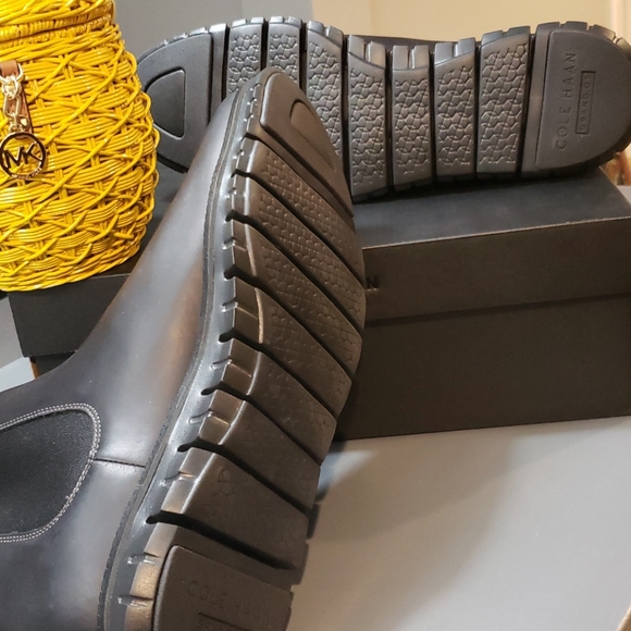 Cole Haan Men's Zerogrand Chelsea Boot - Picture 5 of 5